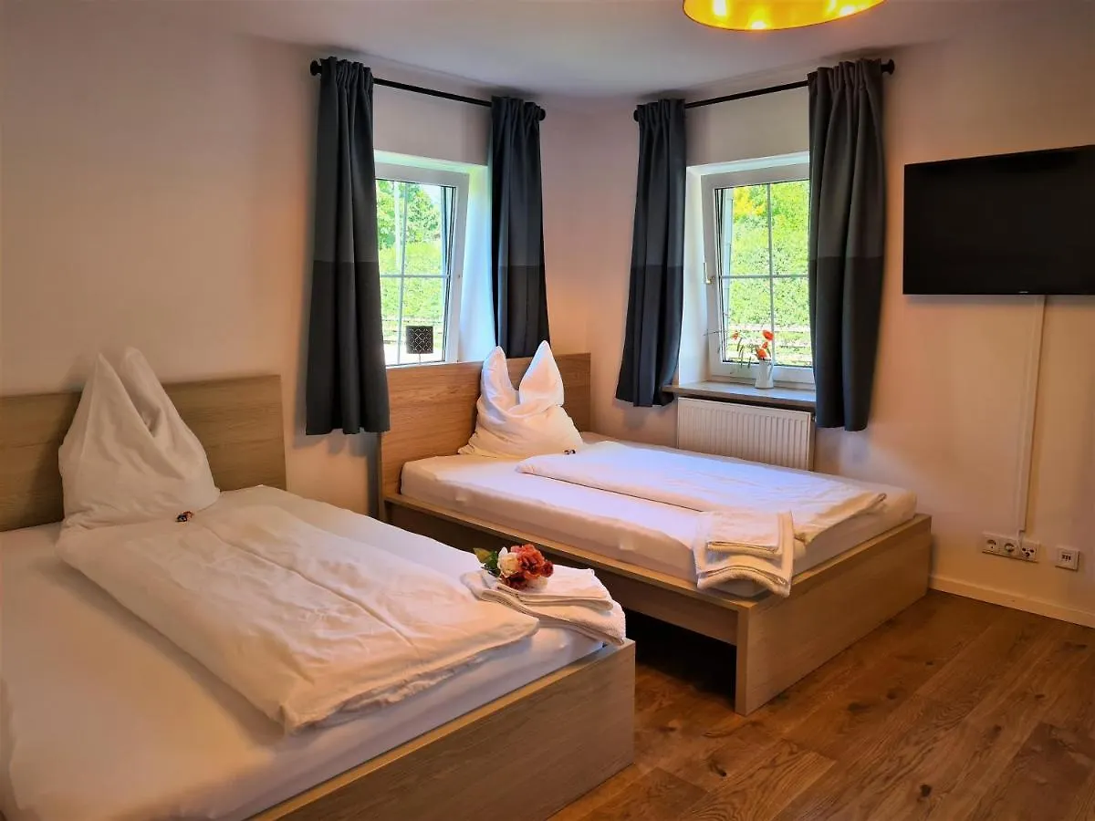 Apartment Gaestehaus Kirmerschneiderhof Bei Erding Berglern