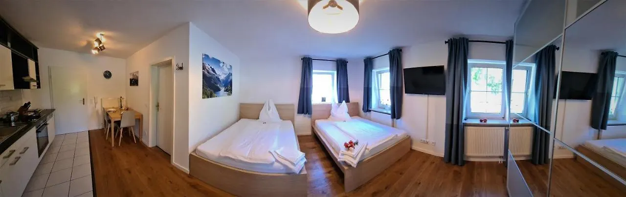 Gaestehaus Kirmerschneiderhof Bei Erding Berglern